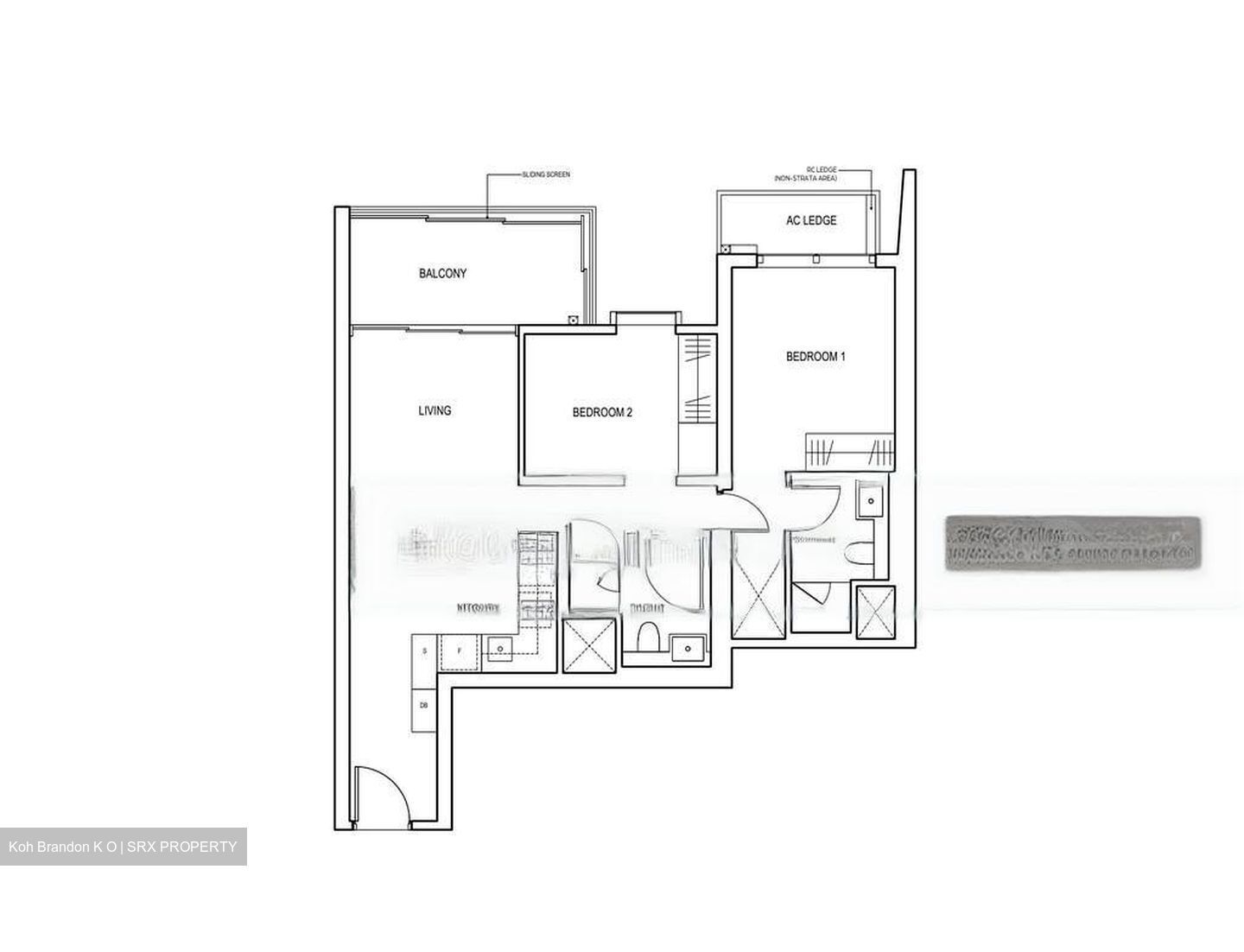Midtown Bay (D7), Apartment #446284311